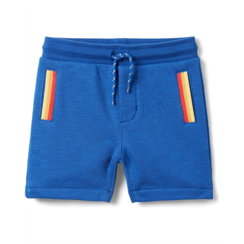 Janie and Jack Terry Shorts (Toddler/Little Kids/Big Kids)