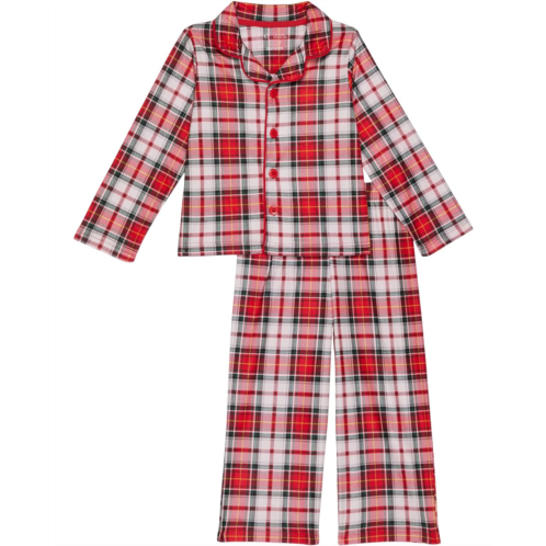 Pajamarama Plaid Classic - Cozy Jersey Pajama (Toddler)
