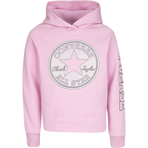 Converse Kids Fleece Hoodie (Little Kids)