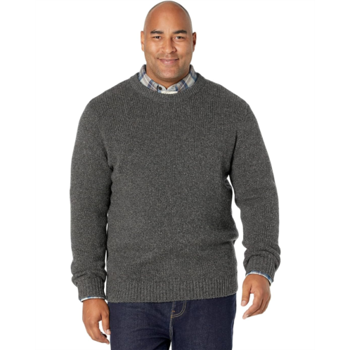 L.L.Bean Mens LLBean Classic Raggwool Crew Sweater Regular