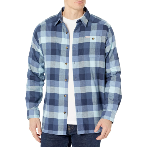 Columbia Cornell Woods Flannel Long Sleeve Shirt