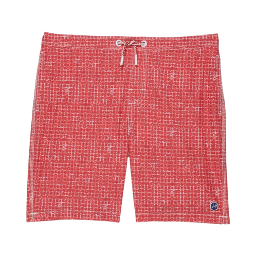 johnnie-O Kids Mallon Swim Shorts (Little Kids/Big Kids)