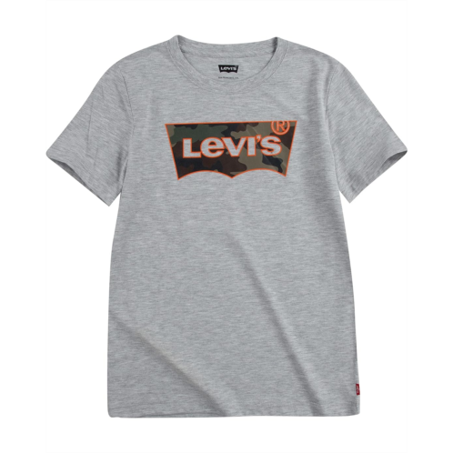 Levi  s Kids Short Sleeve Graphic Tee Shirt (Little Kids)