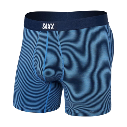 Mens SAXX UNDERWEAR Ultra Boxer Brief Fly