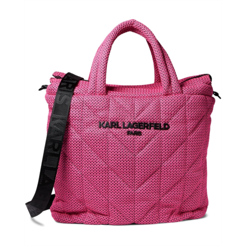 Karl Lagerfeld Paris Voyage Tote