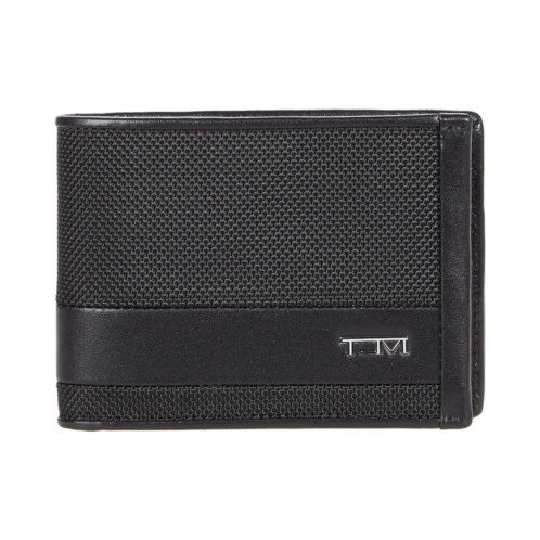 Tumi Alpha Double Billfold