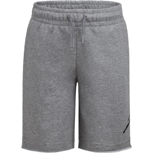 Jordan Kids Jumpman Air Ft Shorts (Toddler/Little Kids/Big Kids)