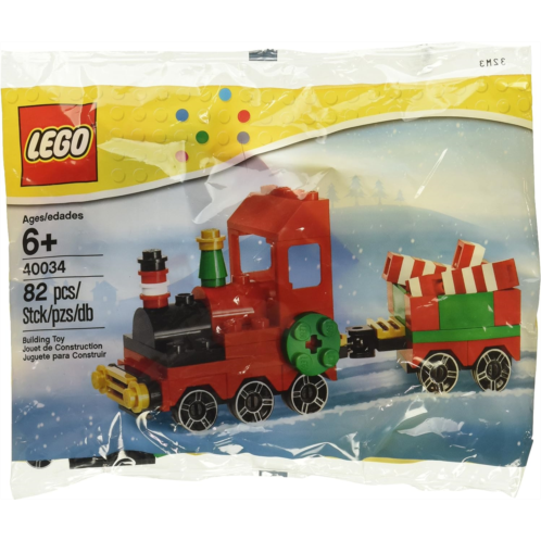 LEGO Christmas Train 40034