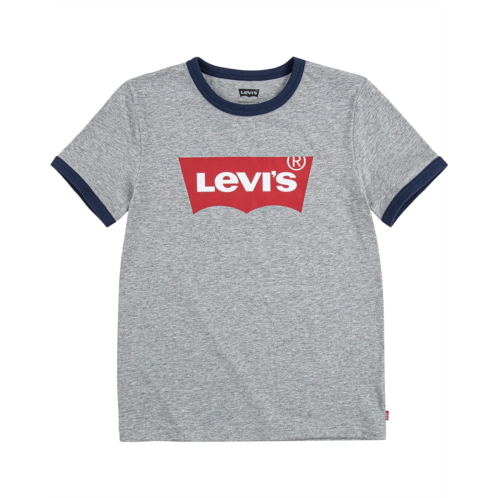 Levi  s Kids Classic Batwing T-Shirt (Little Kids)