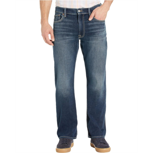 Mens Lucky Brand 181 Relaxed Straight Jeans in Balsam