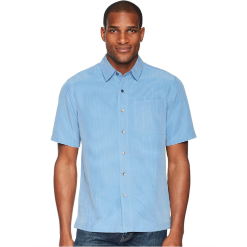 Mens Royal Robbins Desert Pucker S/S