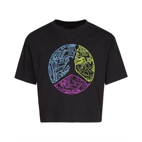 Jordan Kids Jumpman Color Up Short Sleeve Tee (Little Kids/Big Kids)