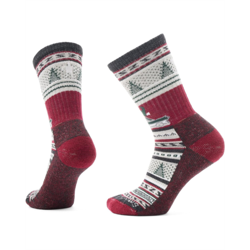 Smartwool Everyday Say It Aint Snow Crew Socks