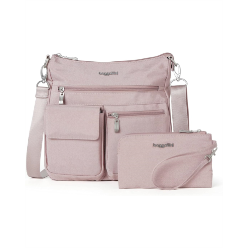 Baggallini Modern Everywhere Slim Crossbody