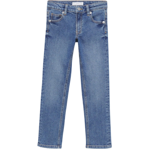 MANGO Kids Regular Jeans (Little Kids/Big Kids)