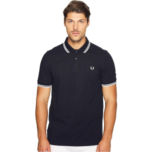 Mens Fred Perry Twin Tipped Shirt