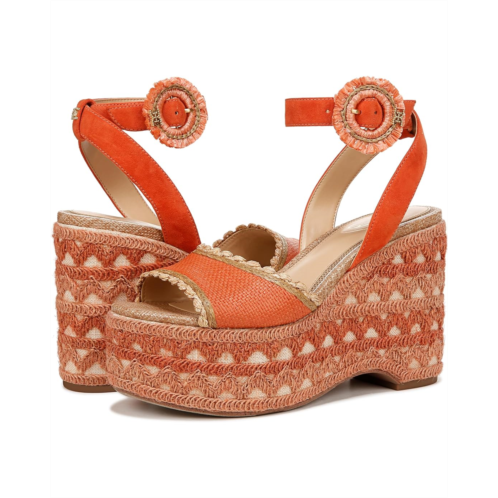 Womens Sam Edelman Amber Platform Sandal