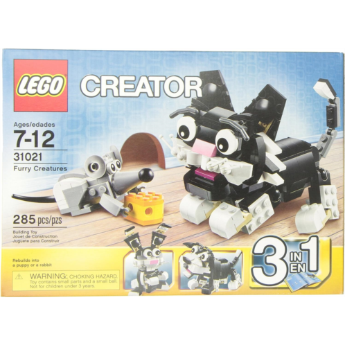 LEGO Creator 31021 Furry Creatures
