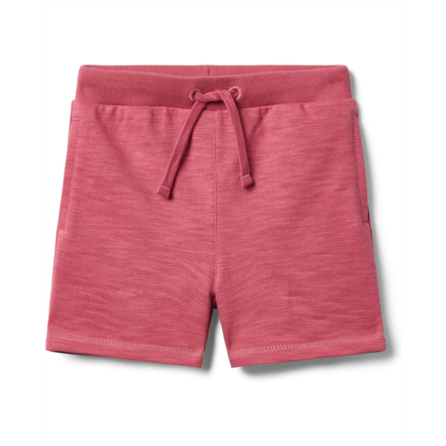 Janie and Jack Boys Slub French Terry Short (Toddler/Little Kid/Big Kid)