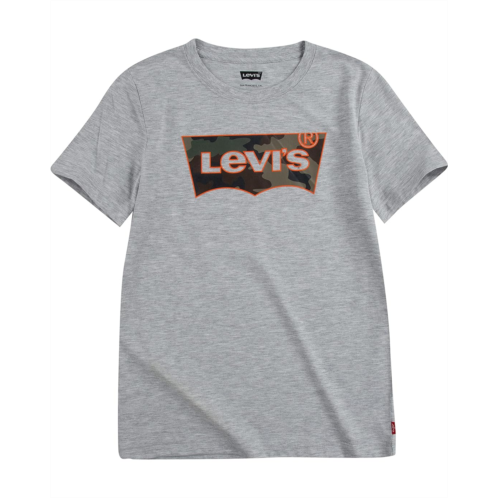 Levi  s Kids Short Sleeve Graphic Tee Shirt (Big Kids)
