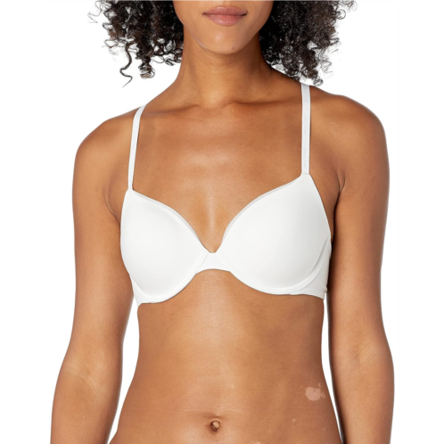 Womens Calvin Klein Constant Convertible Strap Lightly Lined Demi Bra