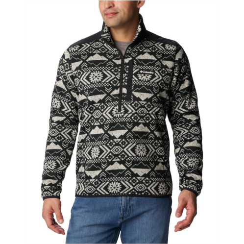 Columbia Sweater Weather II Printed 1/2 Zip