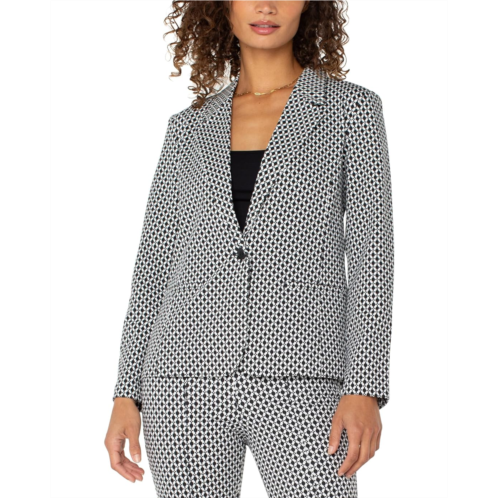 Liverpool Los Angeles Fitted Blazer