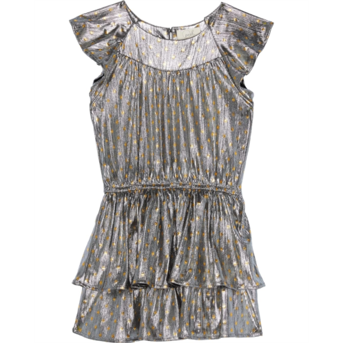 PEEK Foil Dot Dress (Toddler/Little Kids/Big Kids)