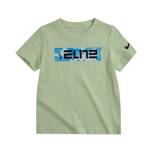 Nike Kids Elite Print Fill Tee (Toddler)