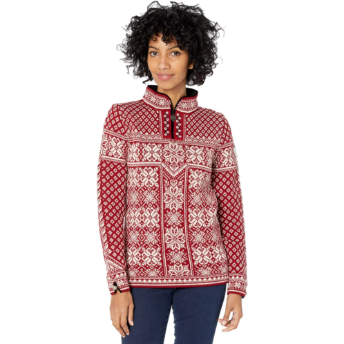 Womens Dale of Norway Peace Sweater
