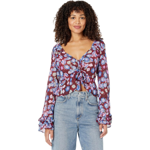 Free People Maybel Blouse