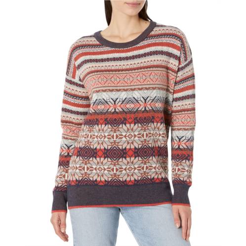 Womens Royal Robbins Westlands Relaxed Pullover