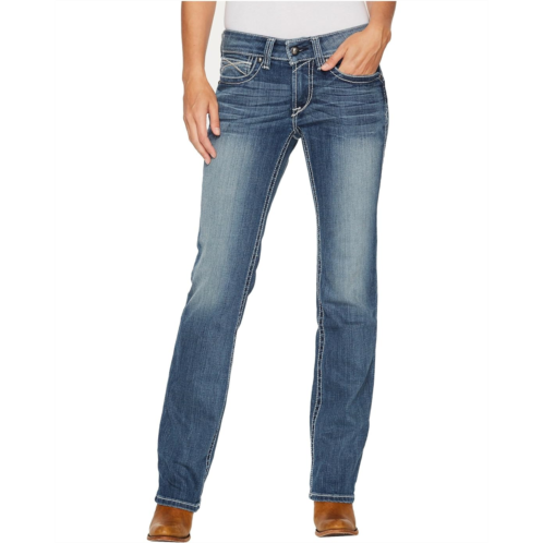 Womens Ariat REAL Straight