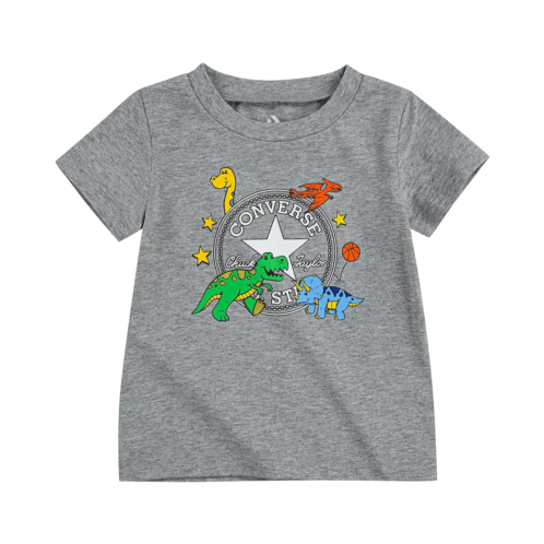 Converse Kids Short Sleeve DIY T-Shirt (Infant)