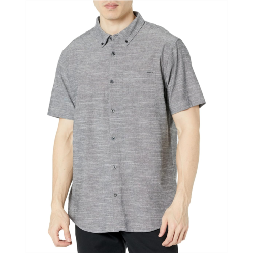 Hurley One & Only Stretch Short Sleeve Woven