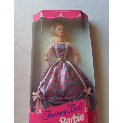 Mattel Fantasy Ball Barbie