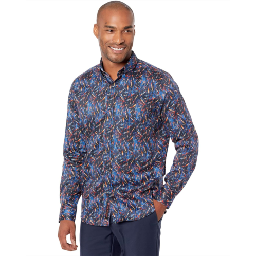 Robert Graham Interstellar Long Sleeve Woven Shirt