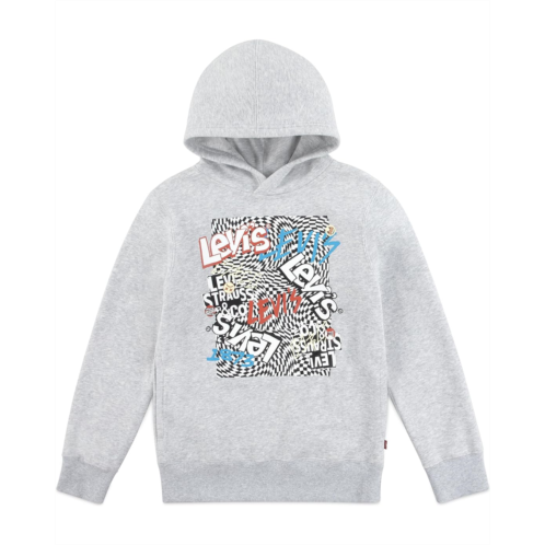 Levi  s Kids Graphic Pullover Hoodie (Big Kids)