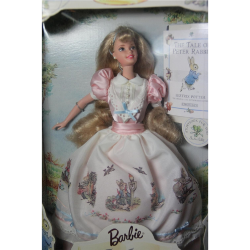 Barbie 1997 Collector Edition The Tale of Peter Rabbit