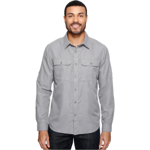 Mens Mountain Hardwear Canyon L/S Shirt