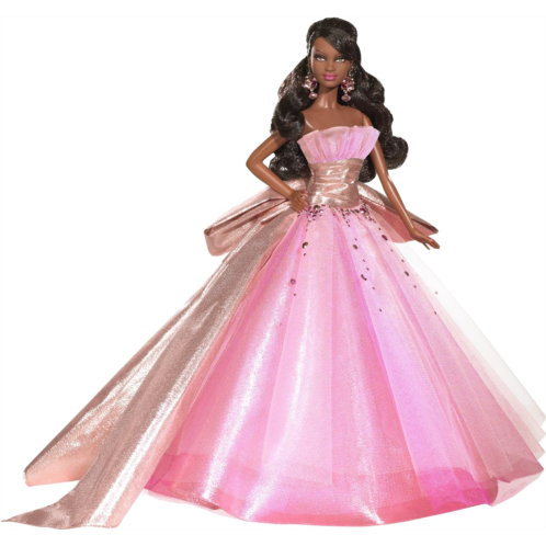 Mattel Barbie Collector 2009 Holiday African-American Doll