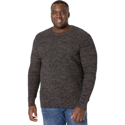 Johnny Bigg Big & Tall Jude Two-Tone Pullover