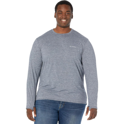 Columbia Big & Tall Tech Trail Long Sleeve Crew II