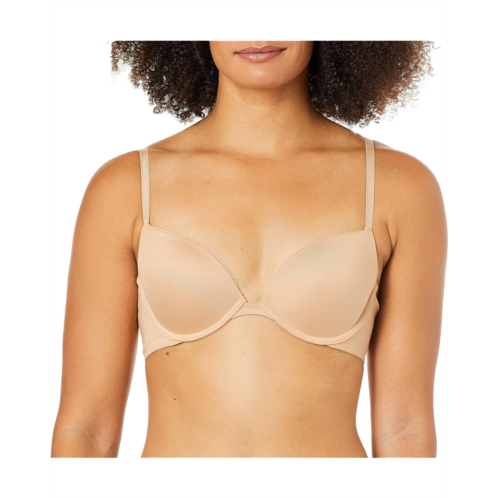 Womens Calvin Klein Constant Push Up Plunge Bra