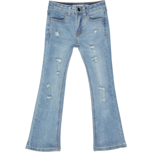 Vintage Havana Kids High-Waisted Jeans (Little Kids/Big Kids)