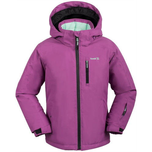 Kamik Kids Aura Insulated Jacket (Toddler/Little Kids/Big Kids)