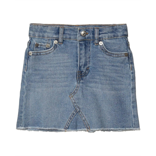 Levi  s Kids High-Rise Denim Skirt (Little Kids)