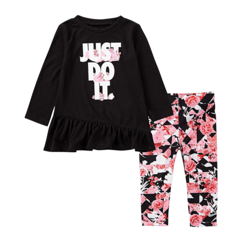 Nike Kids Tunic and Leggings Set (Infant)