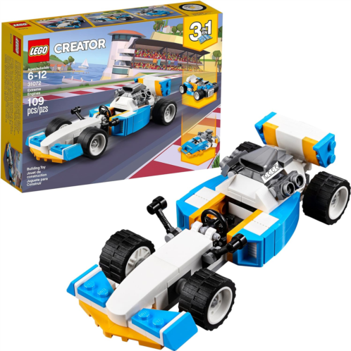 LEGO Creator 3in1 Extreme Engines 31072 Building Kit (109 Pieces)