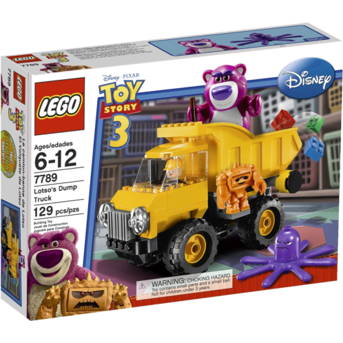 LEGO Toy Story Lotsos Dump Truck (7789)